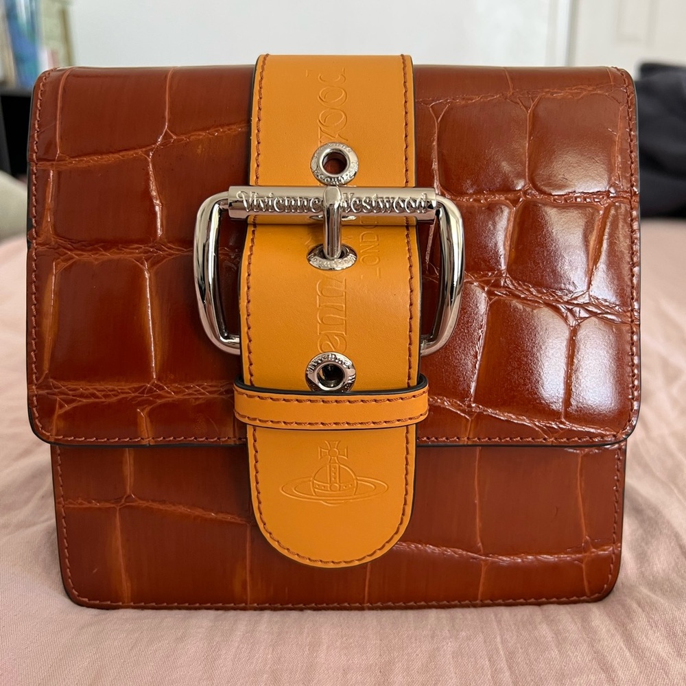 Vivienne Westwood mini crossbody bag